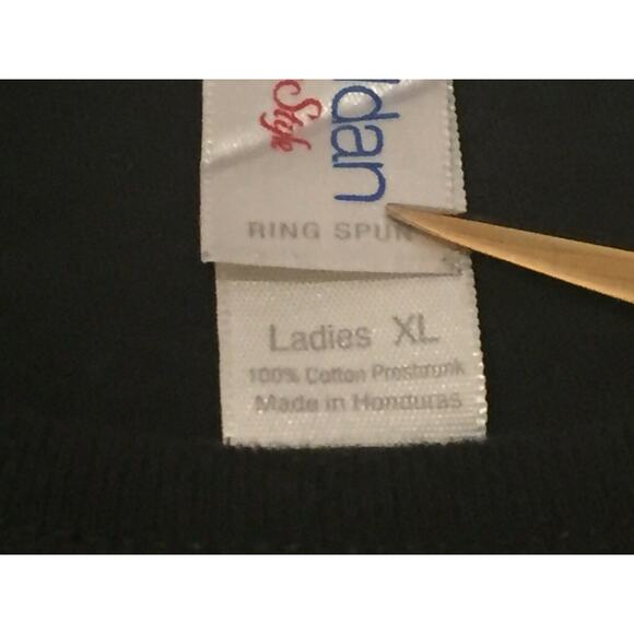 Firefly Music Group Band T Shirt Melanie McKenzie Madelyn Country Pop Gold Frame - Picture 8 of 8